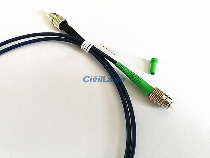 PM fiber patchcord